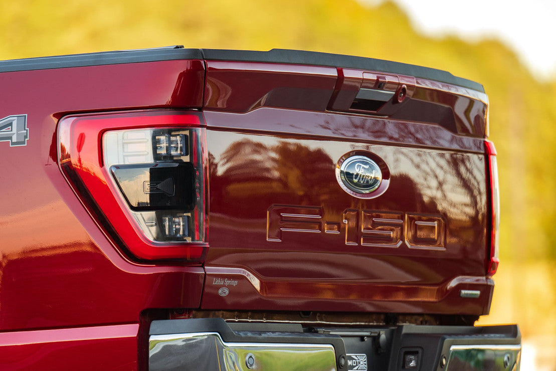 FORD F-150 (21-23): MORIMOTO XB LED TAIL LIGHTS