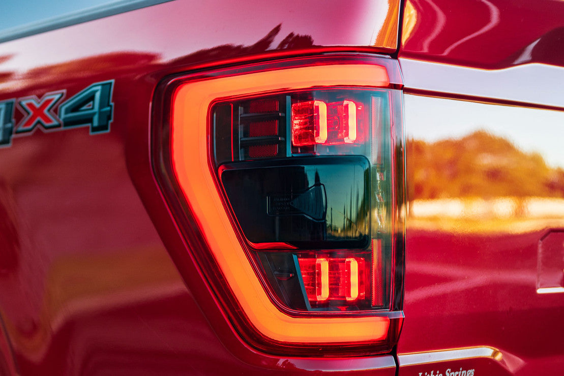 FORD F-150 (21-23): MORIMOTO XB LED TAIL LIGHTS