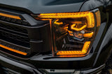 FORD F-150 (21-23) XB LED HEADLIGHTS (AMBER DRL)