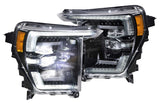 FORD F-150 (21-23): XB LED HEADLIGHTS (WHITE DRL)