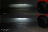 FORD BRONCO (2021+) XRGB LED HEADLIGHTS