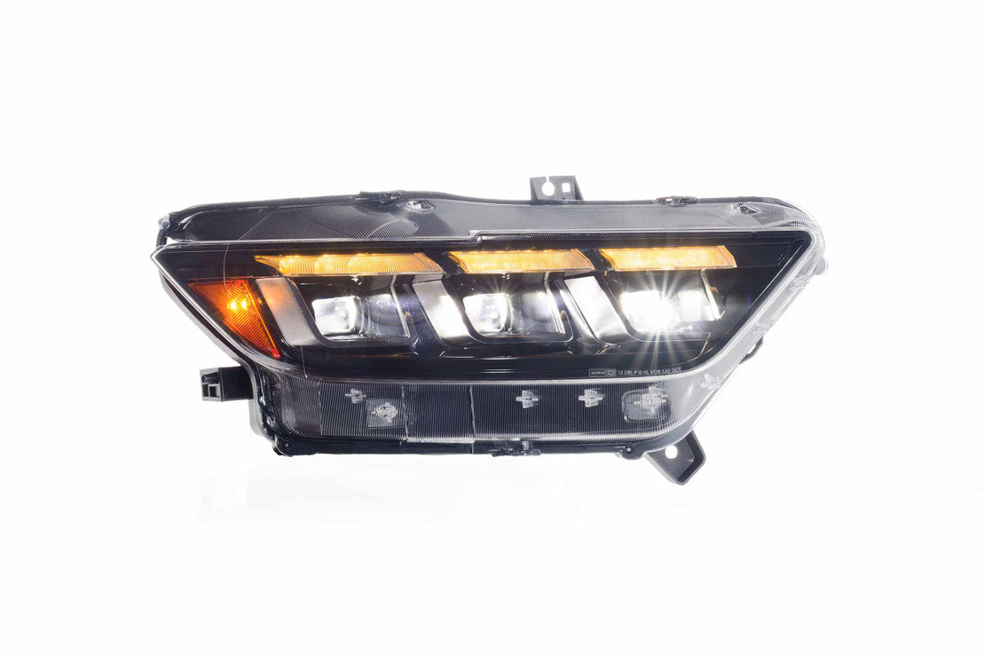 Ford Mustang (15-17) XB LED Headlights (GEN II)