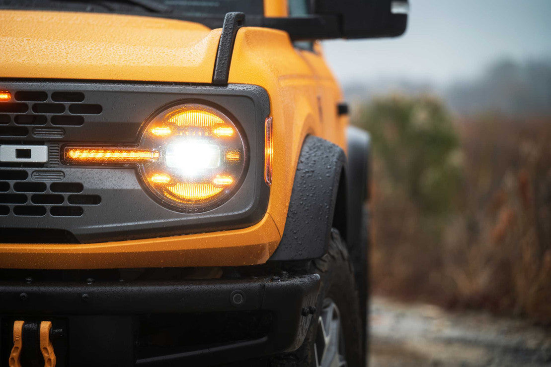 FORD BRONCO (2021+) XB LED HEADLIGHTS