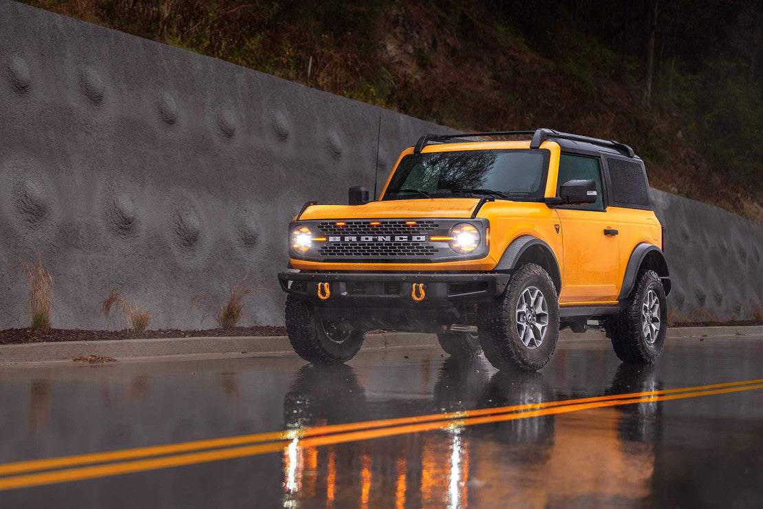 FORD BRONCO (2021+) XB LED HEADLIGHTS