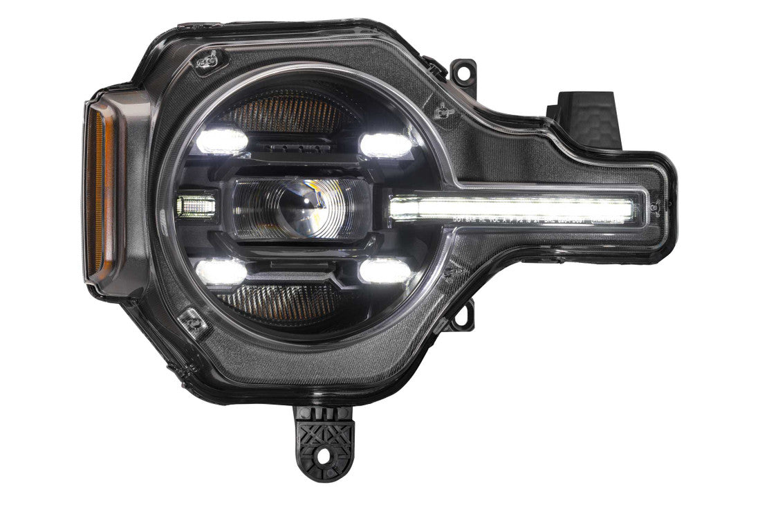 FORD BRONCO (2021+) XB LED HEADLIGHTS