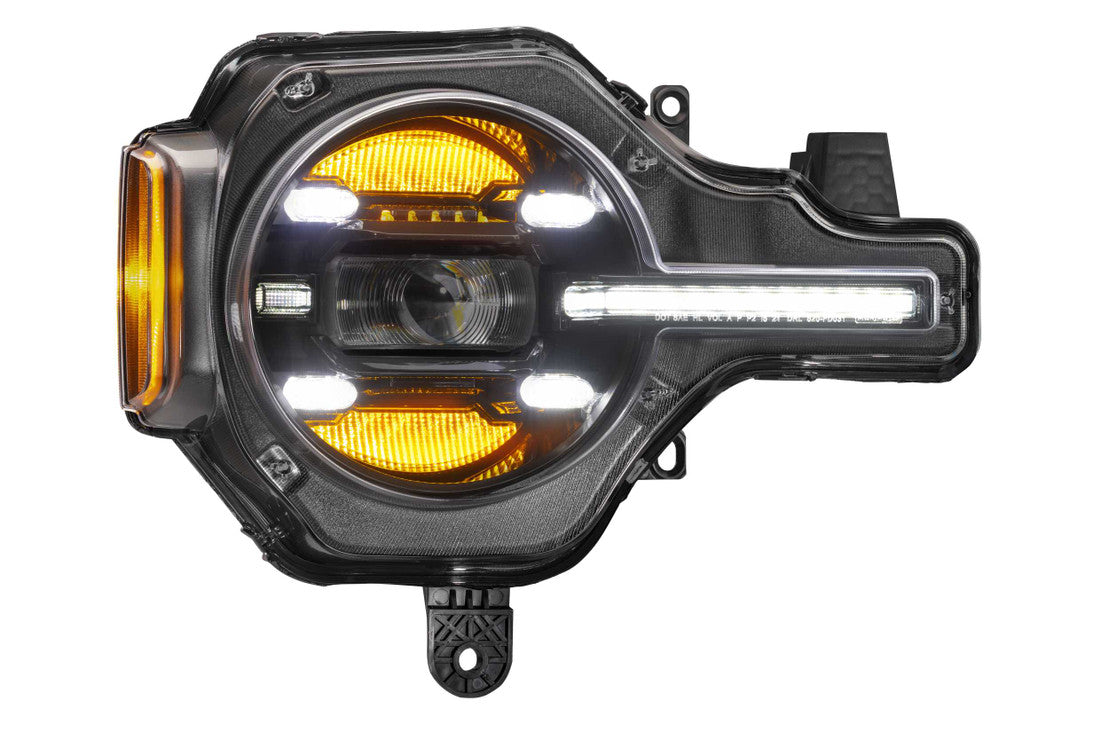 FORD BRONCO (2021+) XB LED HEADLIGHTS