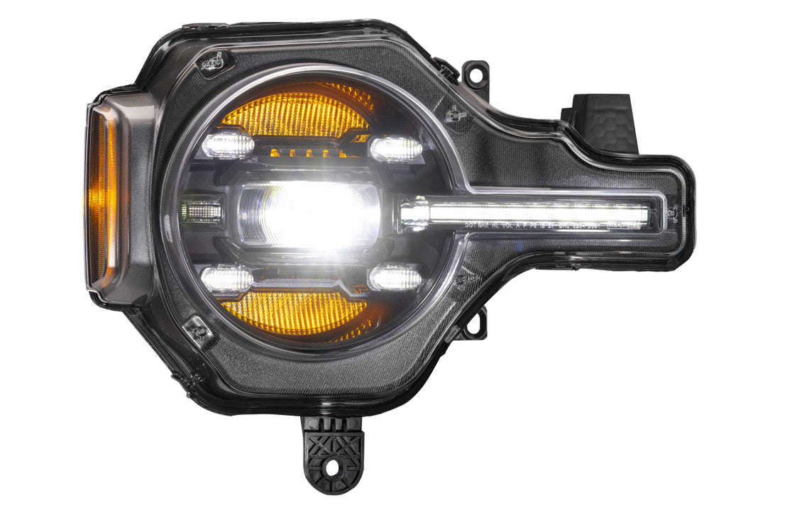 FORD BRONCO (2021+) XB LED HEADLIGHTS