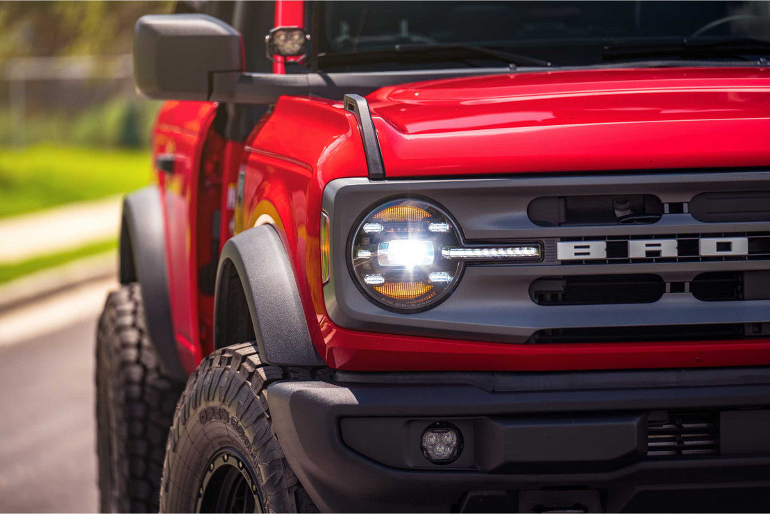 FORD BRONCO (2021+) XB LED HEADLIGHTS