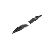 2016-2025 Chevy Camaro Upper Fender Cowl Cover Gloss Carbon Fiber