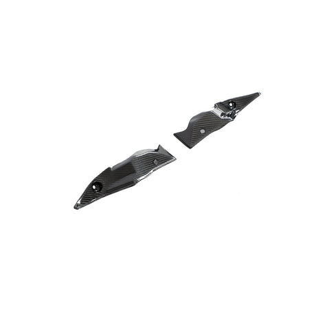 2016-2025 Chevy Camaro Upper Fender Cowl Cover Gloss Carbon Fiber