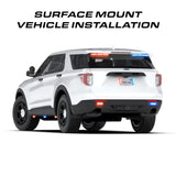 Fusion® Surface Mount Light Bar