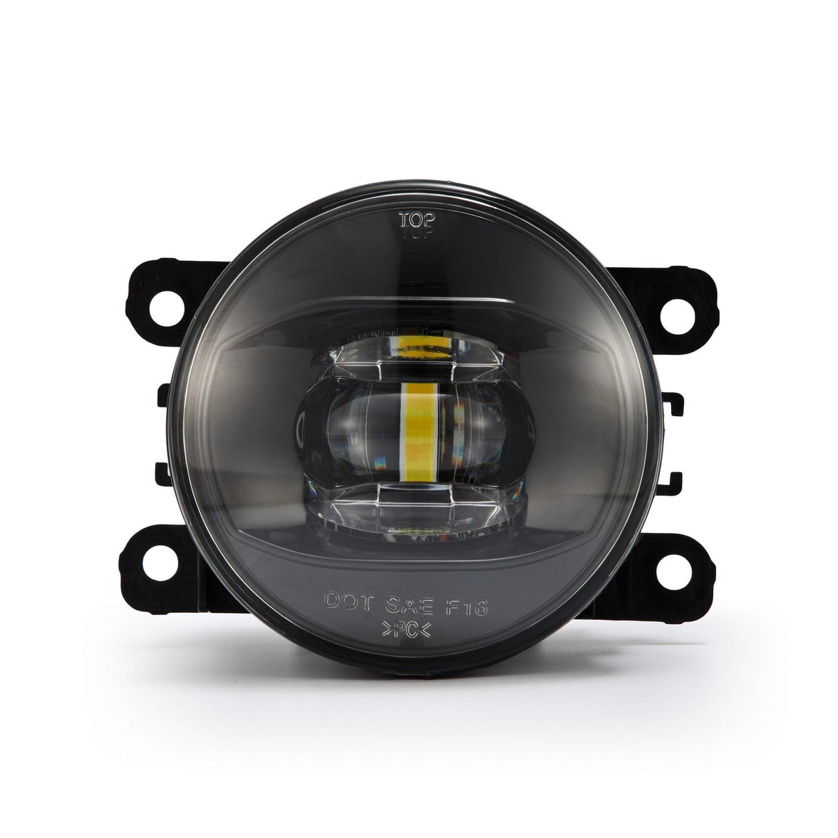 11-15 Ford Explorer DoubleTap Dual Color LED Projector Fog Lights