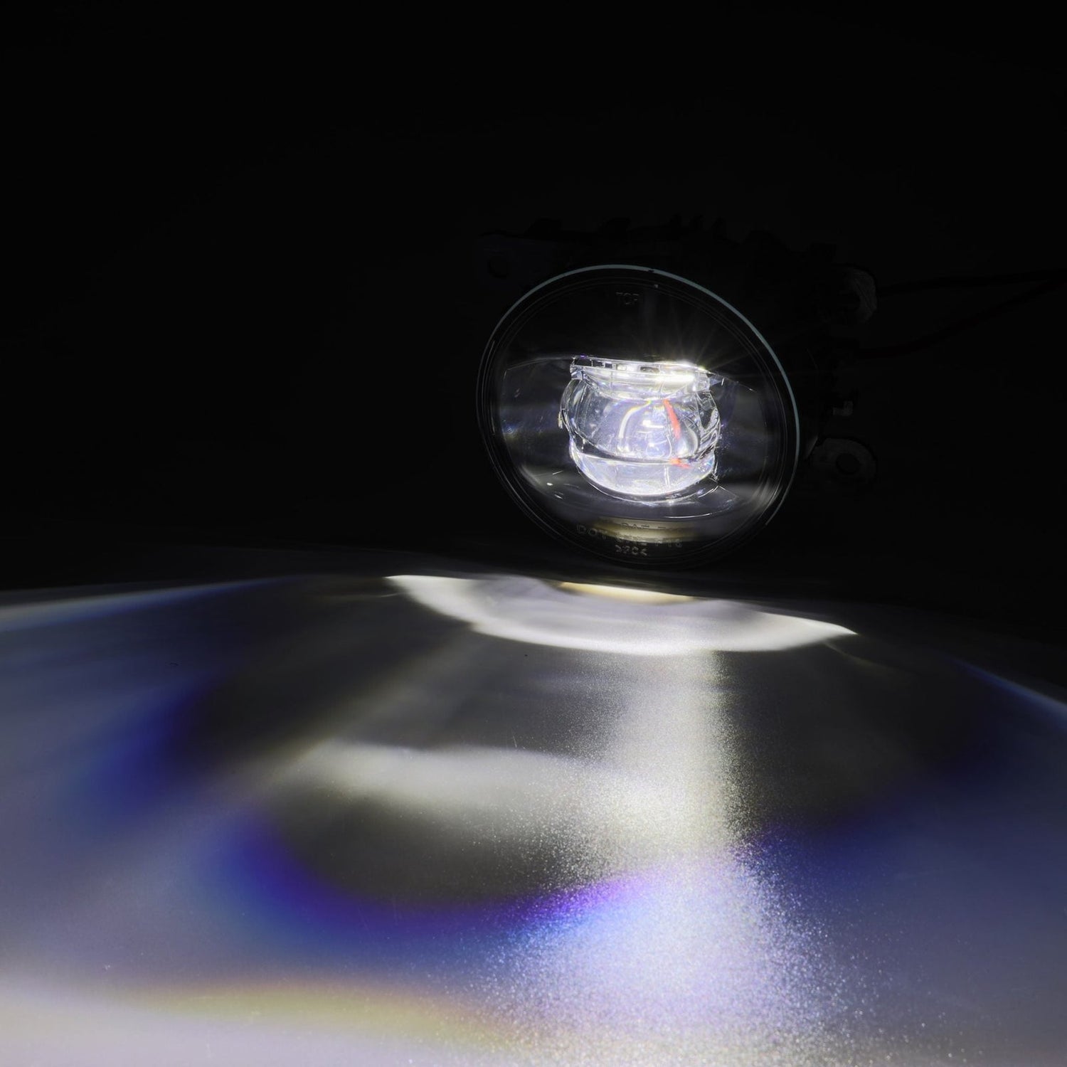 11-15 Ford Explorer DoubleTap Dual Color LED Projector Fog Lights