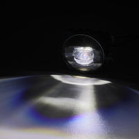 11-15 Ford Explorer DoubleTap Dual Color LED Projector Fog Lights
