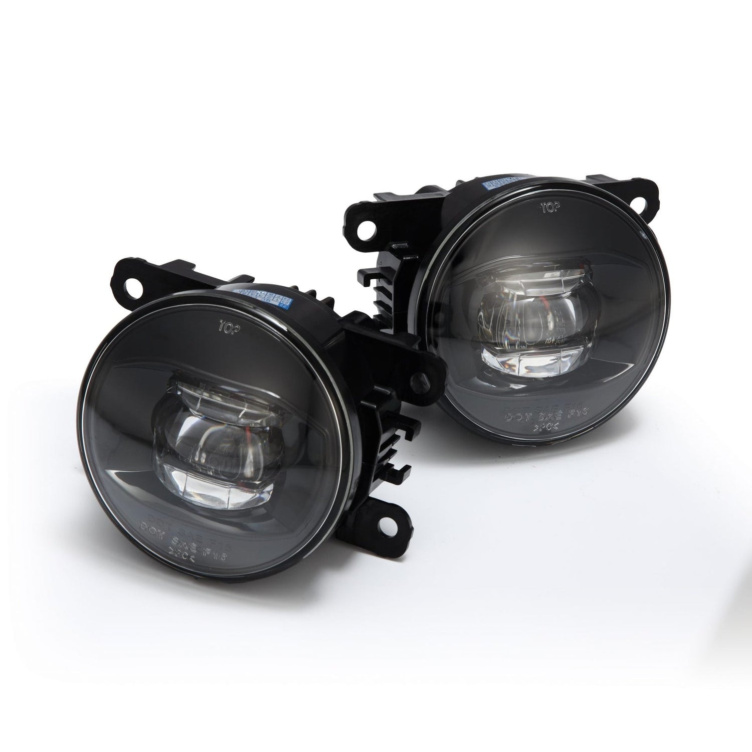 11-15 Ford Explorer DoubleTap Dual Color LED Projector Fog Lights