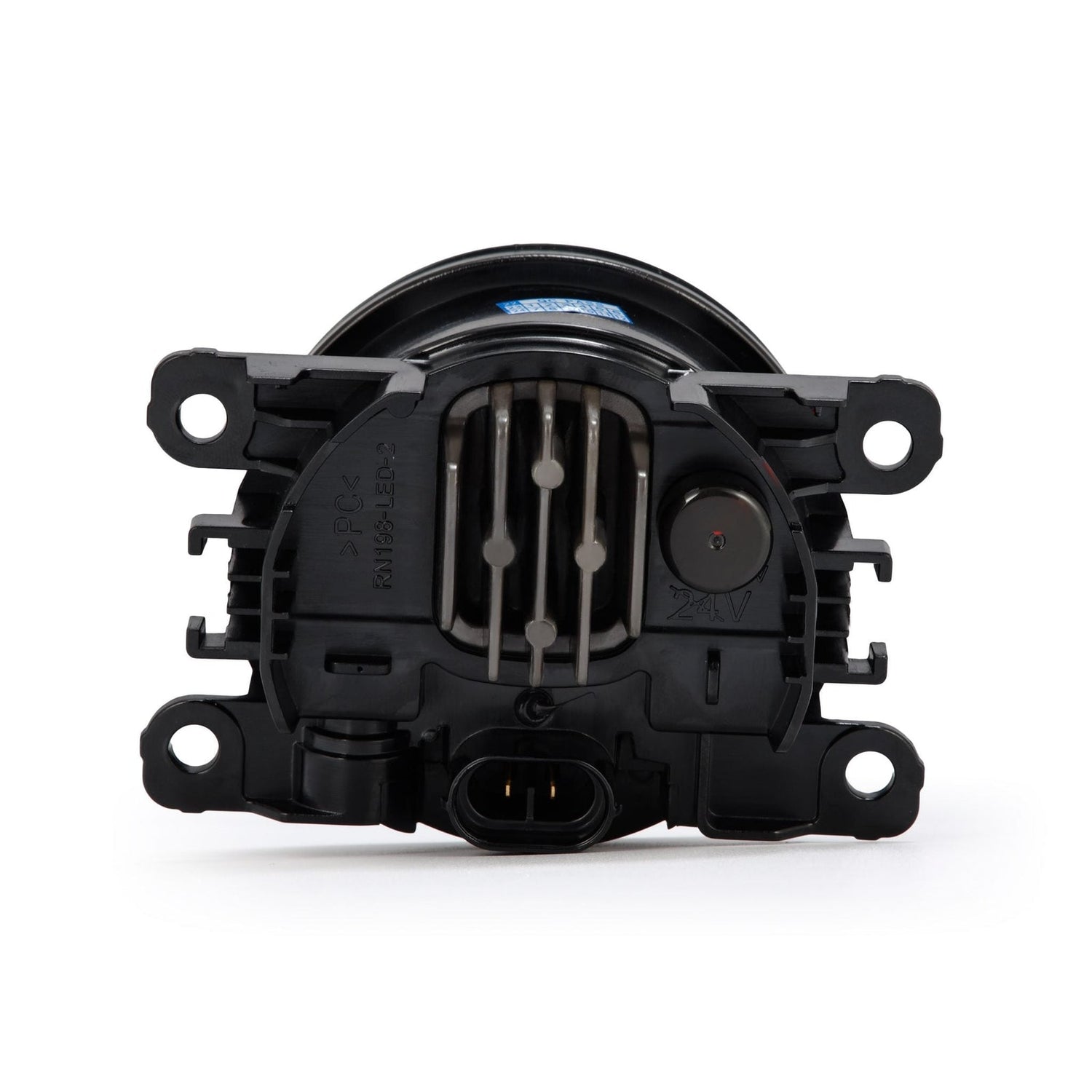 11-15 Ford Explorer DoubleTap Dual Color LED Projector Fog Lights