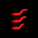 11-15 Ford Explorer PRO-Series LED Tail Lights Jet Black