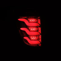 11-15 Ford Explorer PRO-Series LED Tail Lights Red Smoke