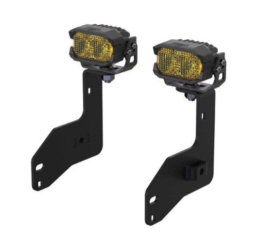 2Banger LED Ditch Light System: Ford Super Duty (11-16)