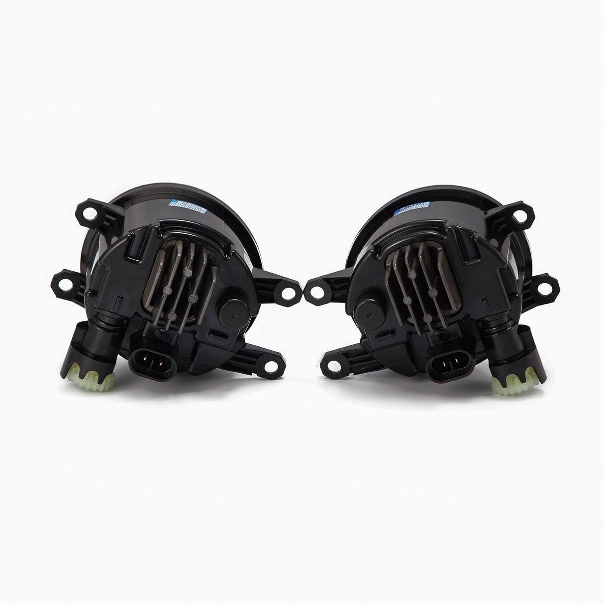 11-20 Toyota Sienna DoubleTap Dual Color LED Projector Fog Lights