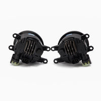 11-20 Toyota Sienna MKII DoubleTap Dual Color LED Projector Fog Lights