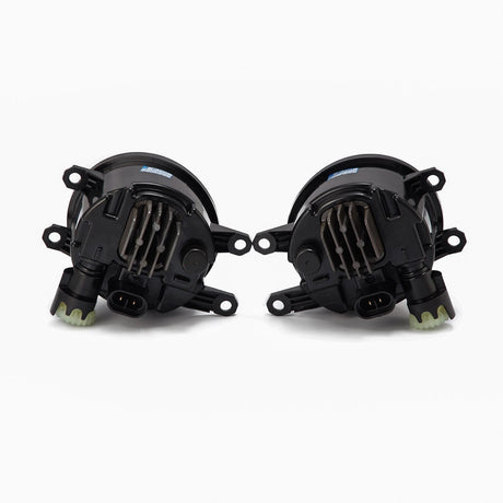 11-20 Toyota Sienna DoubleTap Dual Color LED Projector Fog Lights