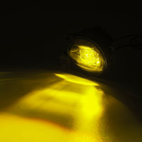 11-20 Toyota Sienna MKII DoubleTap Dual Color LED Projector Fog Lights