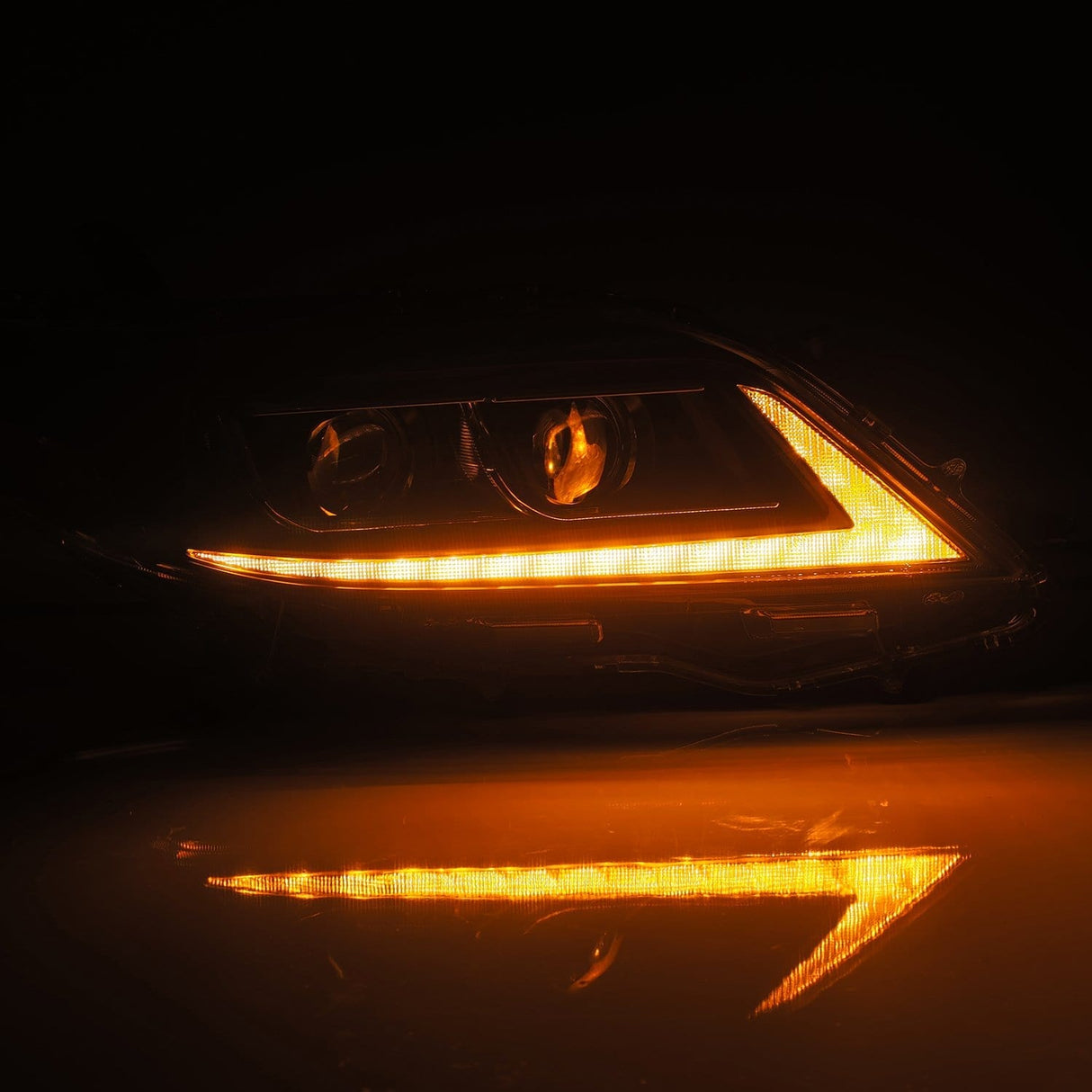 PRE-ORDER: 11-20 Toyota Sienna PRO-Series Halogen Projector Headlights Black (ETA mid Jul)