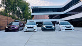 PRE-ORDER: 11-20 Toyota Sienna PRO-Series Halogen Projector Headlights Black (ETA mid Jul)