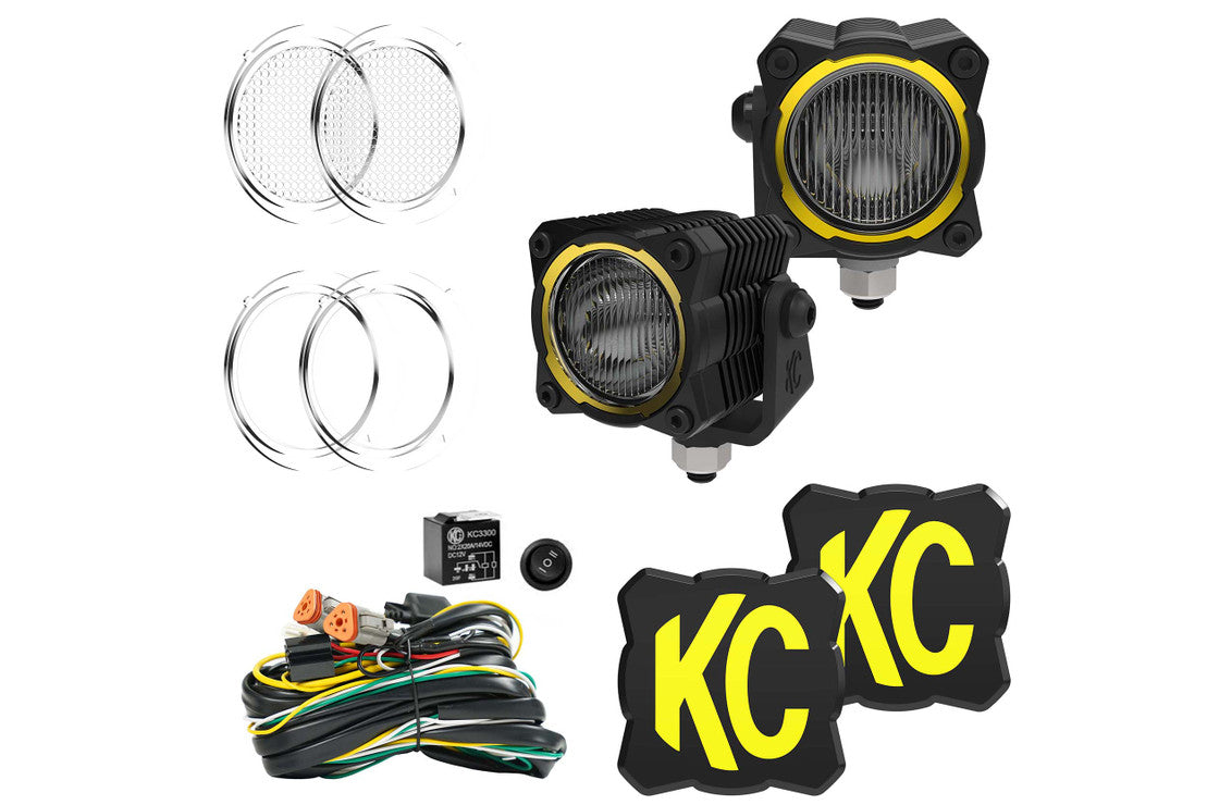 KC HILITES FLEX ERA 1 LED PODS