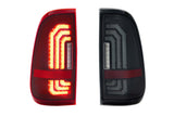 FORD SUPER DUTY (99-16) XB LED TAIL LIGHTS