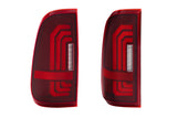 FORD SUPER DUTY (99-16) XB LED TAIL LIGHTS