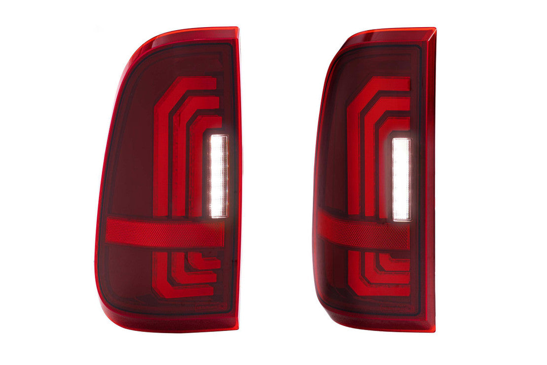 FORD SUPER DUTY (99-16) XB LED TAIL LIGHTS