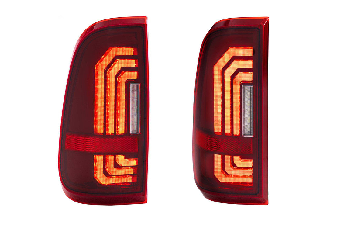 FORD SUPER DUTY (99-16) XB LED TAIL LIGHTS