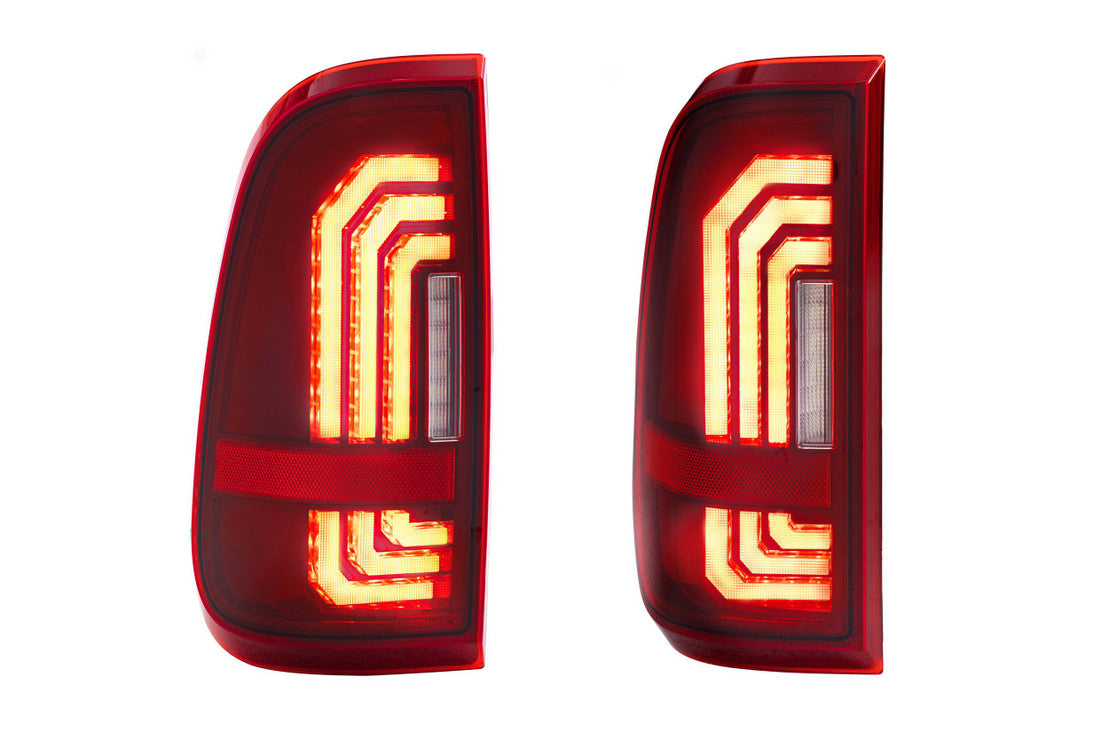 FORD SUPER DUTY (99-16) XB LED TAIL LIGHTS