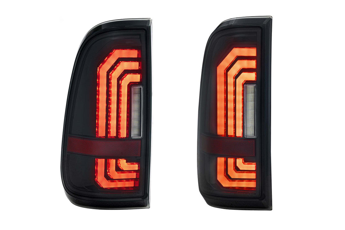 FORD SUPER DUTY (99-16) XB LED TAIL LIGHTS