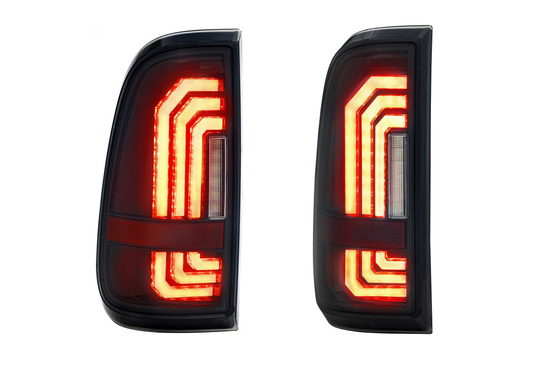 FORD SUPER DUTY (99-16) XB LED TAIL LIGHTS