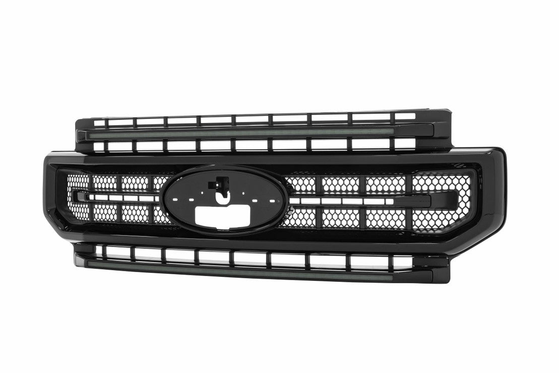 FORD SUPER DUTY (20-22) XBG LED DRL GRILLE