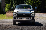 FORD SUPER DUTY PLATINUM (20-22) XBG LED GRILLE INSERTS