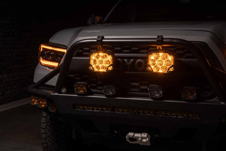 BigBanger Top Mount Brackets