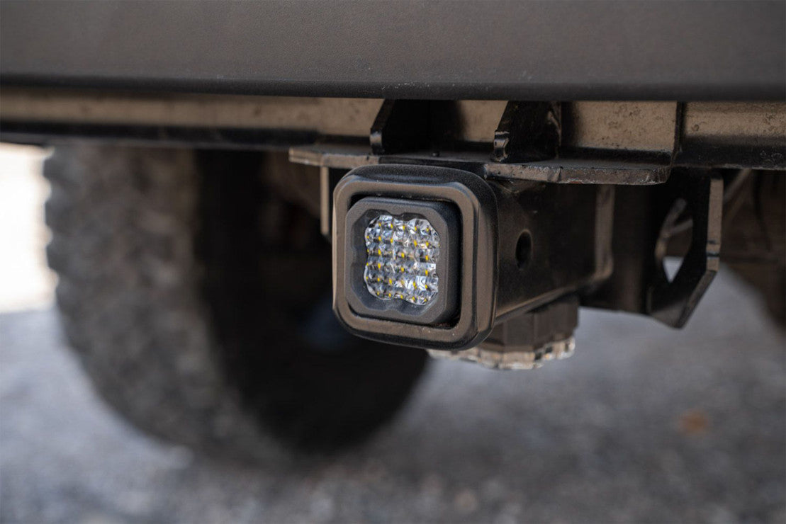 DIODE DYNAMICS HITCHMOUNT LED POD REVERSE KIT