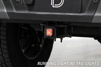 DIODE DYNAMICS HITCHMOUNT LED POD REVERSE KIT (OPEN BOX)