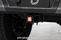 DIODE DYNAMICS HITCHMOUNT LED POD REVERSE KIT (OPEN BOX)