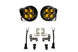 LED FOG LIGHT SYSTEM: TOYOTA RAV4 / HIGHLANDER (14-21)