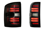 GMC SIERRA (14-18): MORIMOTO XB LED TAIL LIGHTS