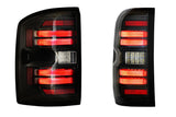 GMC SIERRA (14-18): MORIMOTO XB LED TAIL LIGHTS