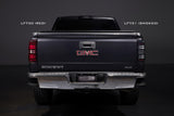 GMC SIERRA (14-18): MORIMOTO XB LED TAIL LIGHTS