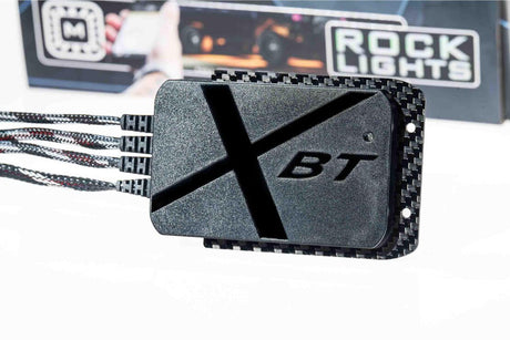 Morimoto Rock Light Kit: Color Changing RGB (6 pc)