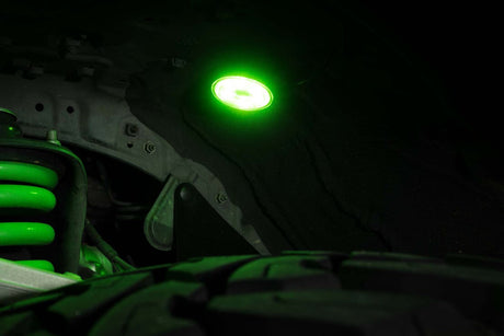 Morimoto Rock Light Kit: Color Changing RGB (6 pc)