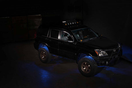 Morimoto Rock Light Kit: Color Changing RGB (6 pc)